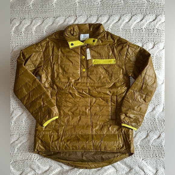 Offline by aerie puffer pullover jacket - Picture 1 of 4